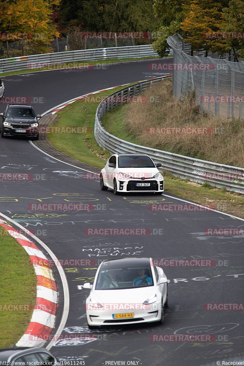 Bild #19611245 - Touristenfahrten Nürburgring Nordschleife (16.10.2022)