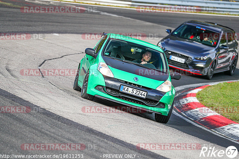 Bild #19611253 - Touristenfahrten Nürburgring Nordschleife (16.10.2022)