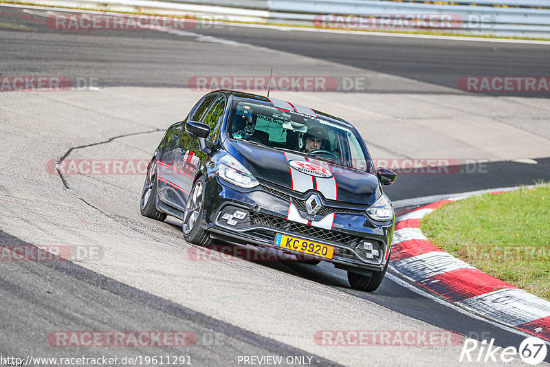 Bild #19611291 - Touristenfahrten Nürburgring Nordschleife (16.10.2022)