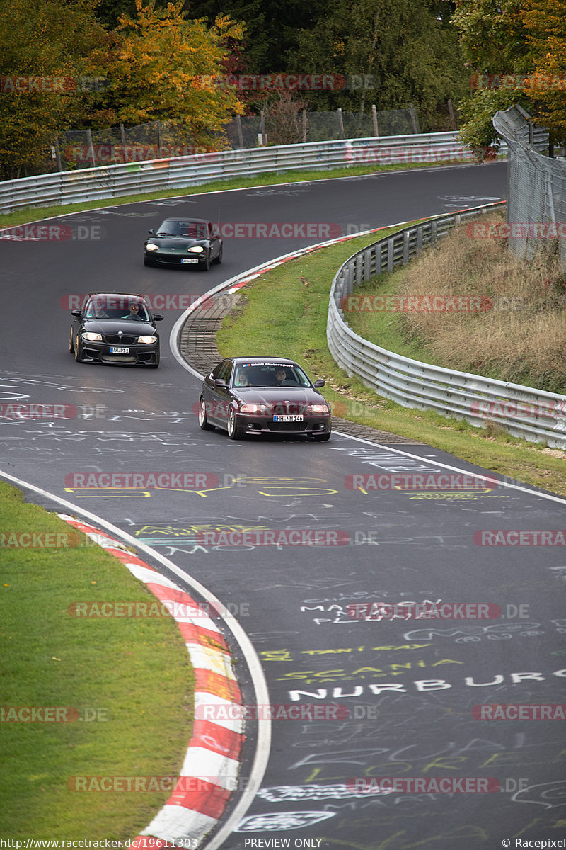 Bild #19611303 - Touristenfahrten Nürburgring Nordschleife (16.10.2022)