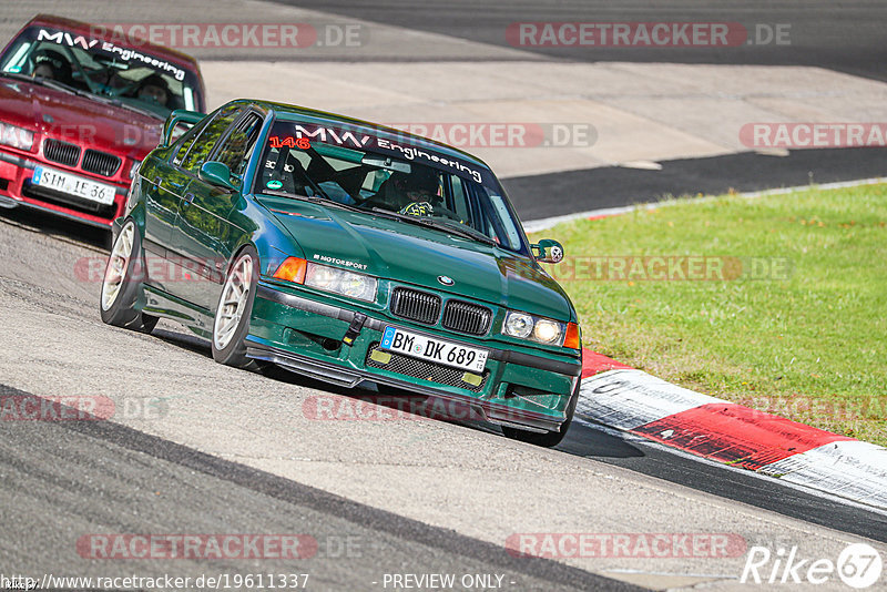 Bild #19611337 - Touristenfahrten Nürburgring Nordschleife (16.10.2022)