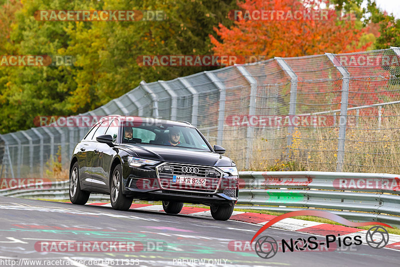 Bild #19611353 - Touristenfahrten Nürburgring Nordschleife (16.10.2022)