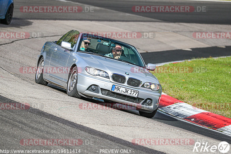 Bild #19611414 - Touristenfahrten Nürburgring Nordschleife (16.10.2022)