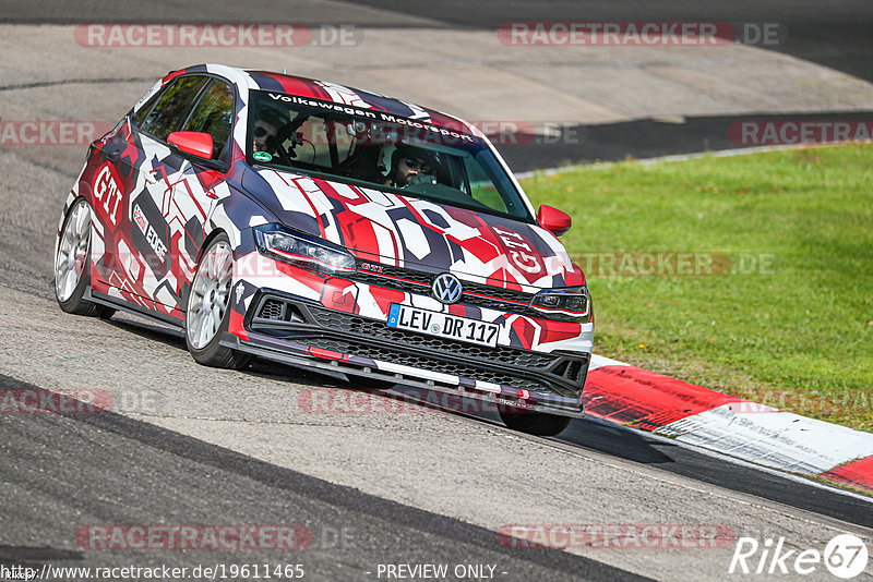 Bild #19611465 - Touristenfahrten Nürburgring Nordschleife (16.10.2022)