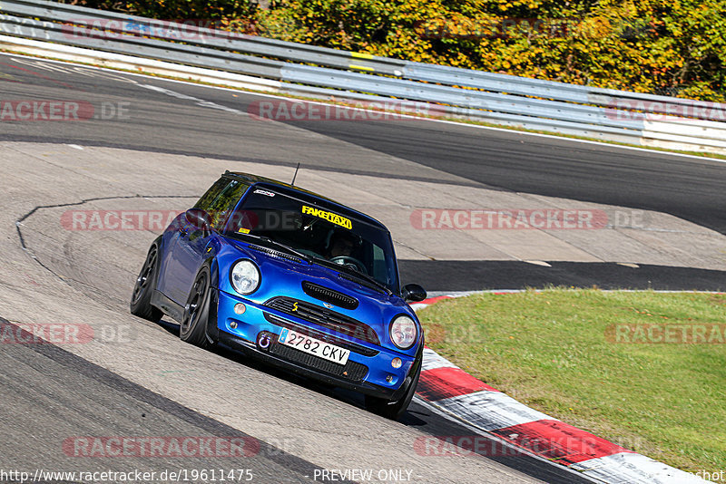 Bild #19611475 - Touristenfahrten Nürburgring Nordschleife (16.10.2022)