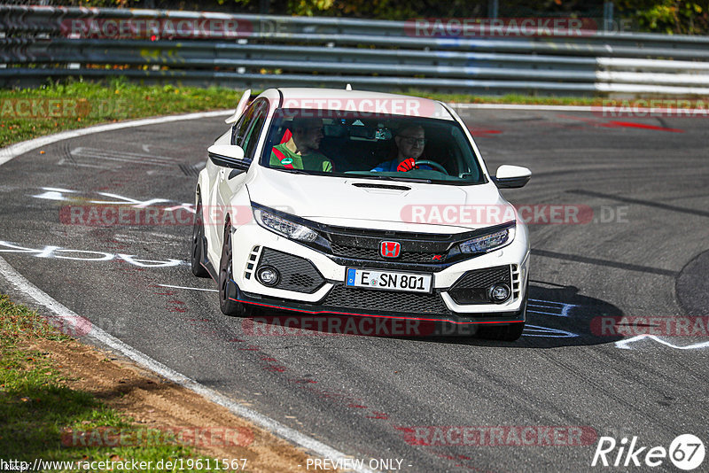 Bild #19611567 - Touristenfahrten Nürburgring Nordschleife (16.10.2022)