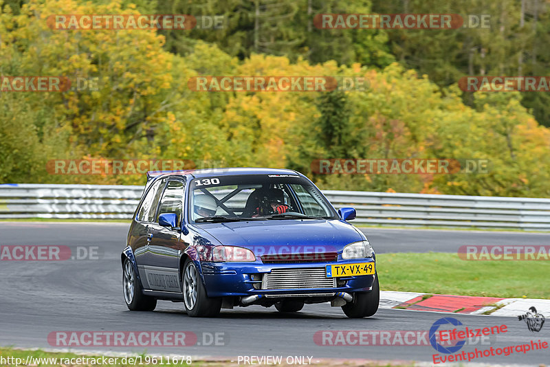 Bild #19611678 - Touristenfahrten Nürburgring Nordschleife (16.10.2022)