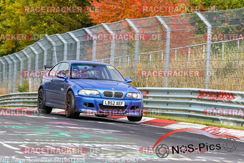 Bild #19611806 - Touristenfahrten Nürburgring Nordschleife (16.10.2022)