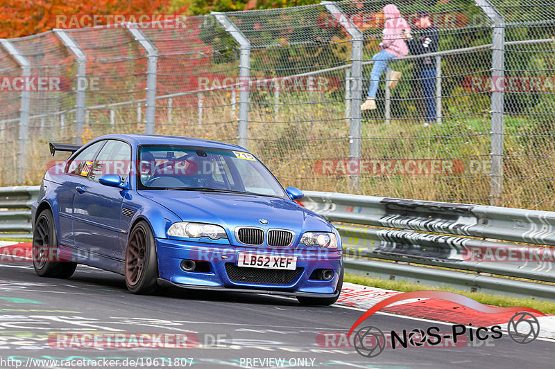 Bild #19611807 - Touristenfahrten Nürburgring Nordschleife (16.10.2022)