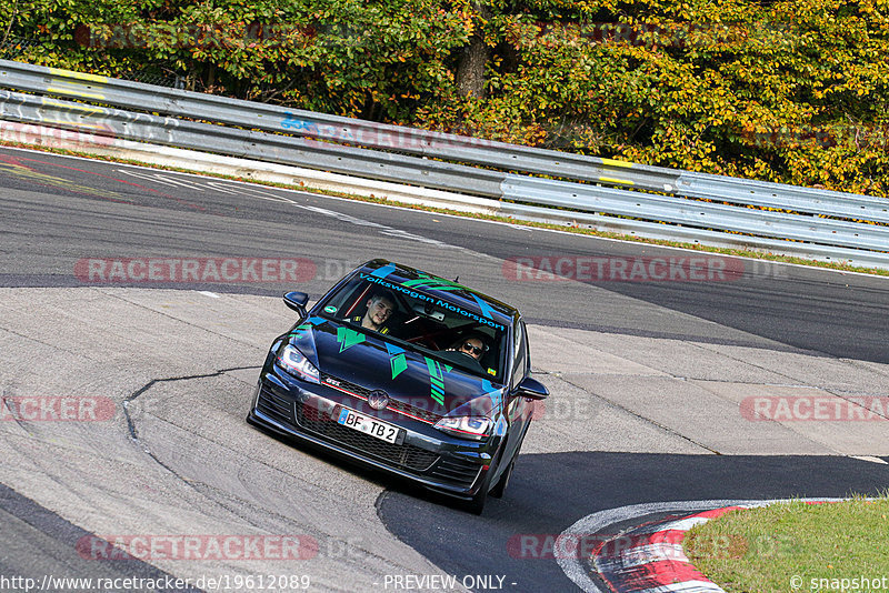 Bild #19612089 - Touristenfahrten Nürburgring Nordschleife (16.10.2022)