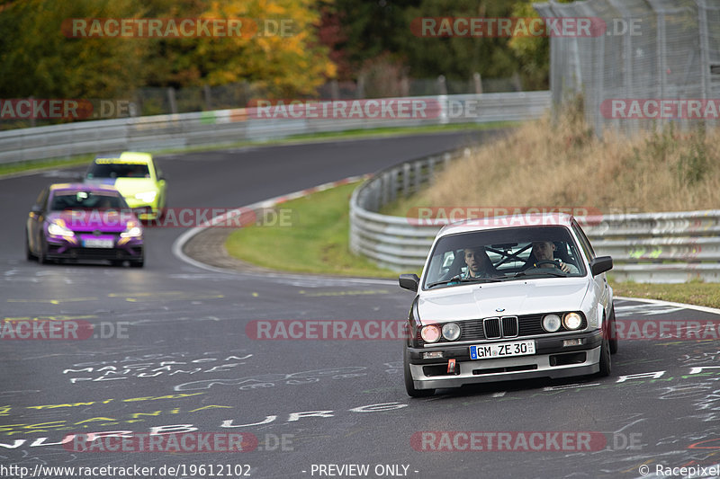 Bild #19612102 - Touristenfahrten Nürburgring Nordschleife (16.10.2022)