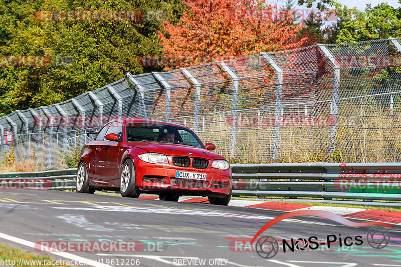 Bild #19612206 - Touristenfahrten Nürburgring Nordschleife (16.10.2022)