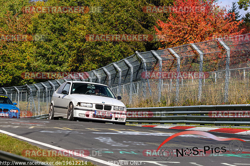 Bild #19612214 - Touristenfahrten Nürburgring Nordschleife (16.10.2022)