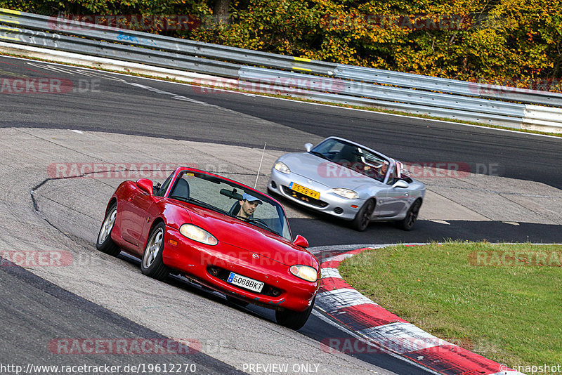 Bild #19612270 - Touristenfahrten Nürburgring Nordschleife (16.10.2022)