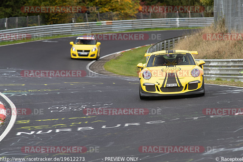 Bild #19612273 - Touristenfahrten Nürburgring Nordschleife (16.10.2022)