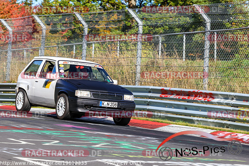 Bild #19612333 - Touristenfahrten Nürburgring Nordschleife (16.10.2022)