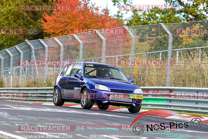 Bild #19612594 - Touristenfahrten Nürburgring Nordschleife (16.10.2022)