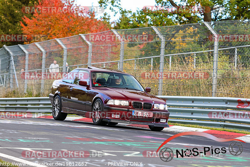 Bild #19612662 - Touristenfahrten Nürburgring Nordschleife (16.10.2022)