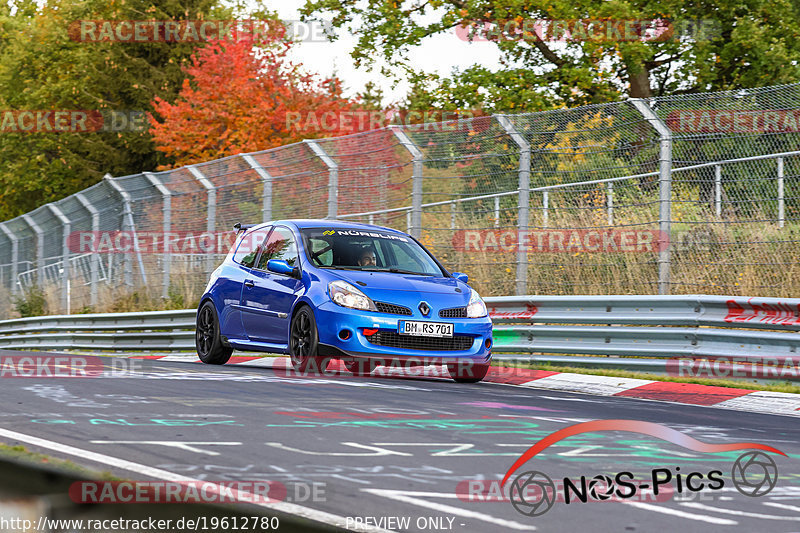 Bild #19612780 - Touristenfahrten Nürburgring Nordschleife (16.10.2022)