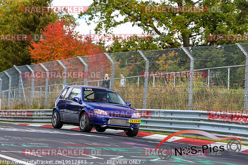 Bild #19612883 - Touristenfahrten Nürburgring Nordschleife (16.10.2022)