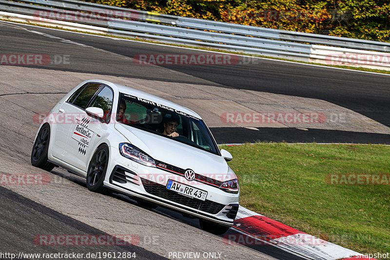 Bild #19612884 - Touristenfahrten Nürburgring Nordschleife (16.10.2022)