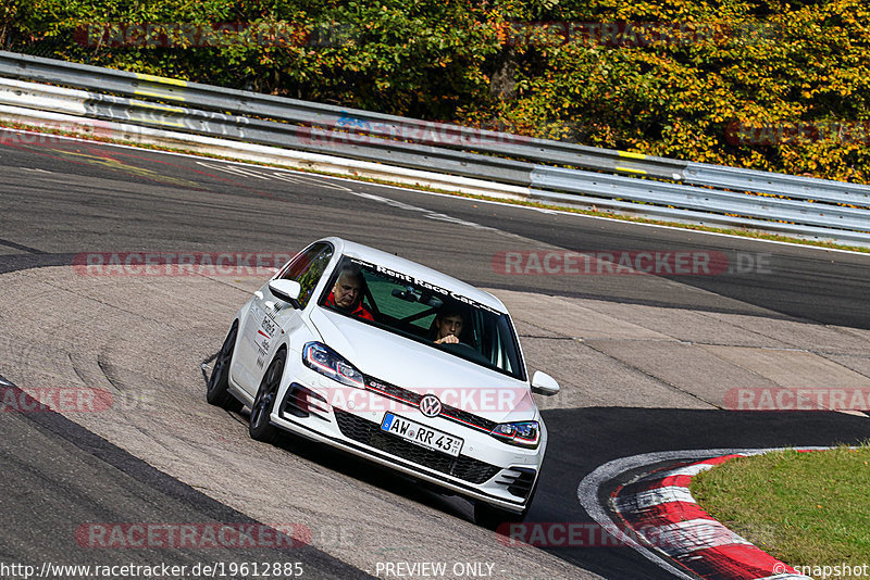 Bild #19612885 - Touristenfahrten Nürburgring Nordschleife (16.10.2022)