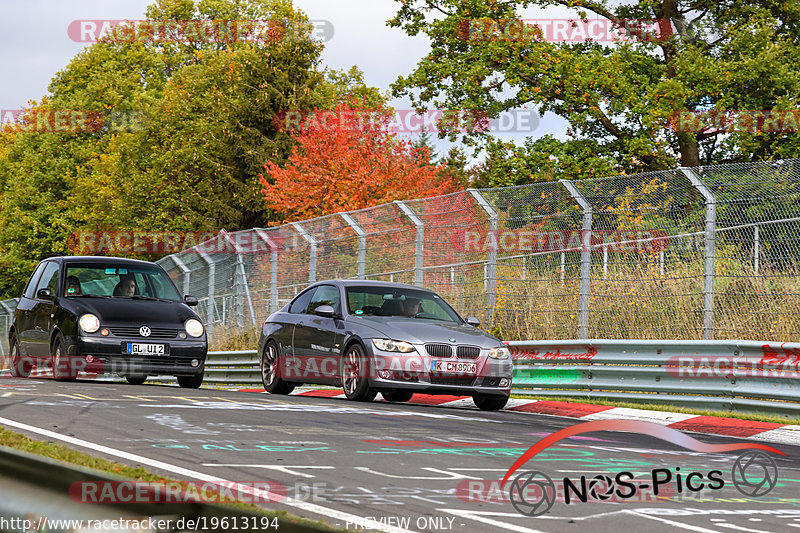 Bild #19613194 - Touristenfahrten Nürburgring Nordschleife (16.10.2022)