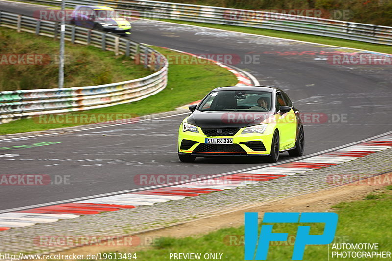 Bild #19613494 - Touristenfahrten Nürburgring Nordschleife (16.10.2022)