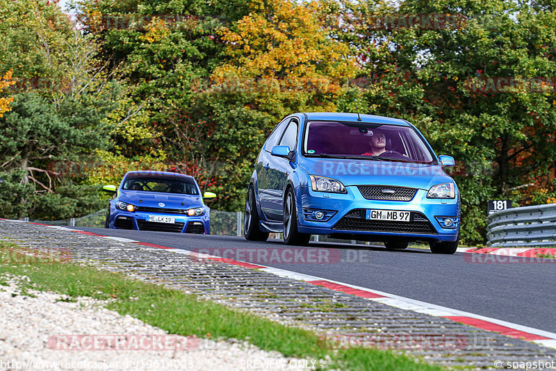 Bild #19614025 - Touristenfahrten Nürburgring Nordschleife (16.10.2022)