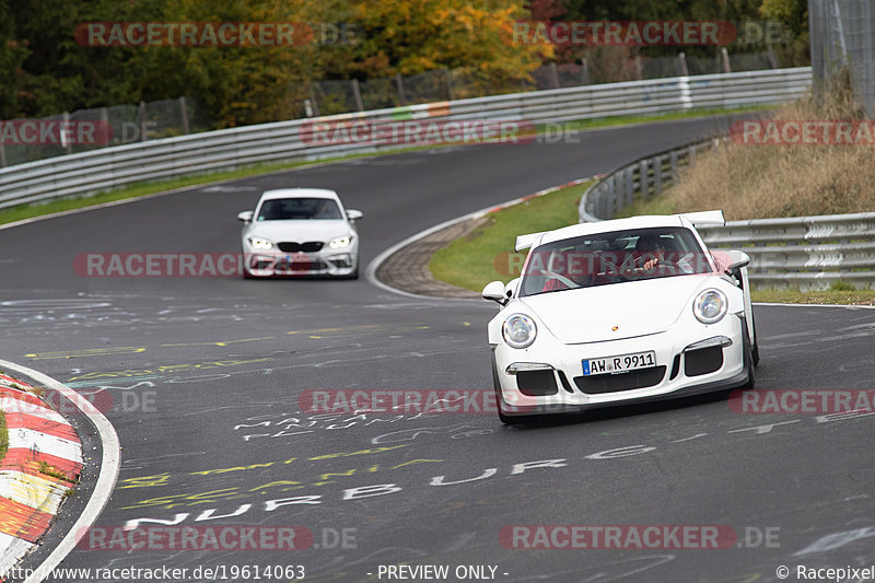 Bild #19614063 - Touristenfahrten Nürburgring Nordschleife (16.10.2022)