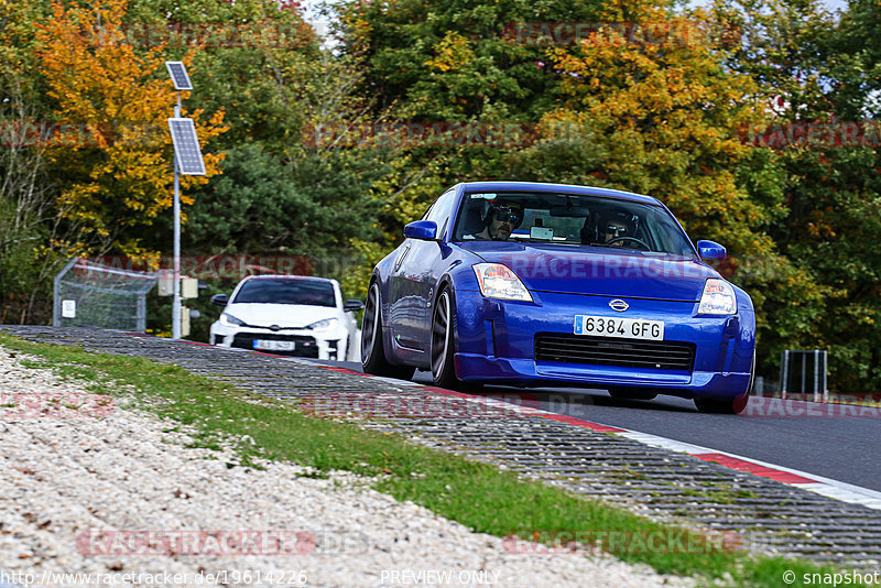 Bild #19614226 - Touristenfahrten Nürburgring Nordschleife (16.10.2022)