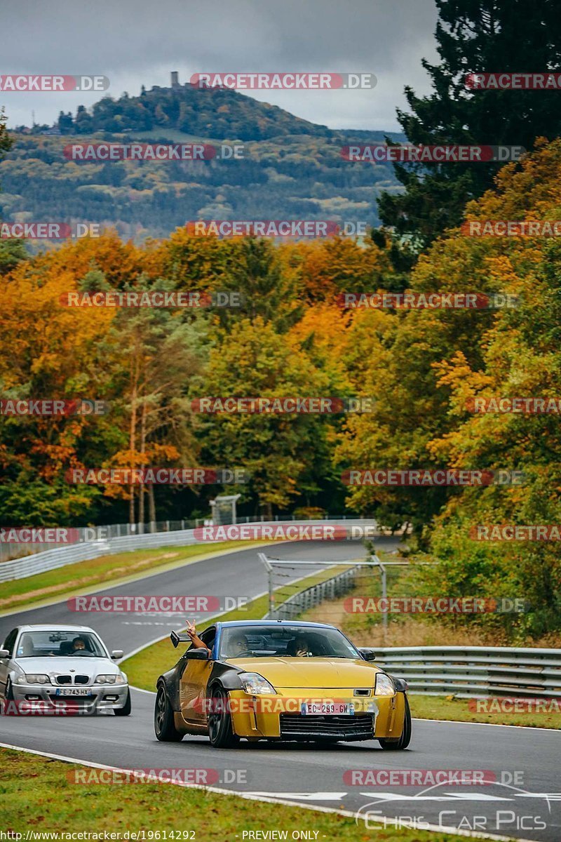 Bild #19614292 - Touristenfahrten Nürburgring Nordschleife (16.10.2022)