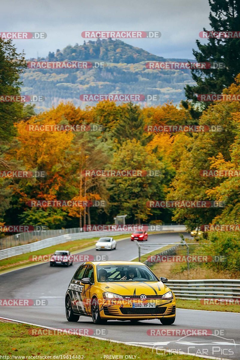 Bild #19614482 - Touristenfahrten Nürburgring Nordschleife (16.10.2022)