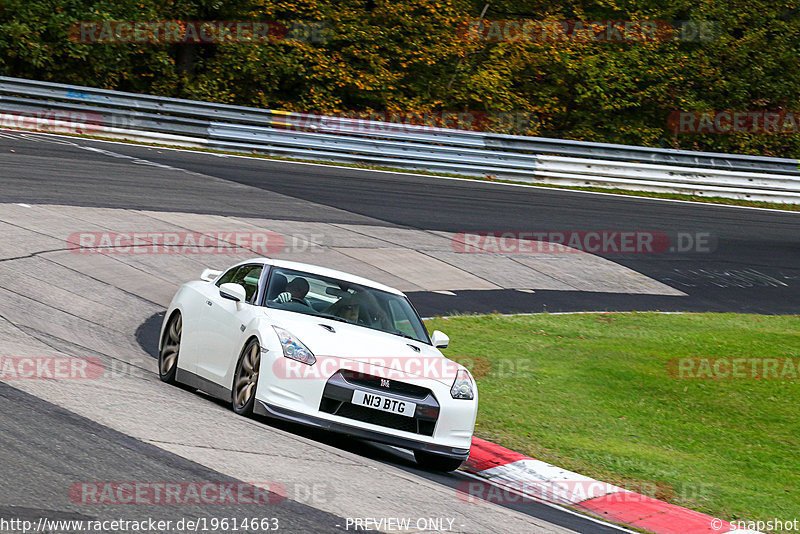 Bild #19614663 - Touristenfahrten Nürburgring Nordschleife (16.10.2022)