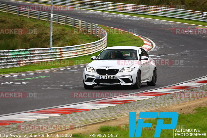 Bild #19615092 - Touristenfahrten Nürburgring Nordschleife (16.10.2022)