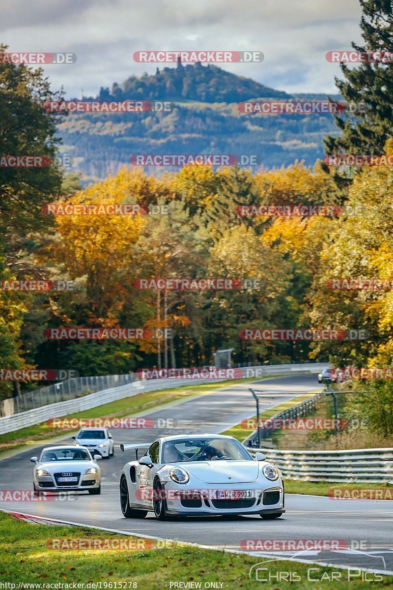 Bild #19615278 - Touristenfahrten Nürburgring Nordschleife (16.10.2022)