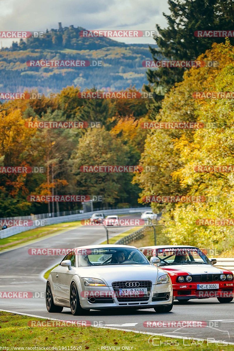 Bild #19615620 - Touristenfahrten Nürburgring Nordschleife (16.10.2022)