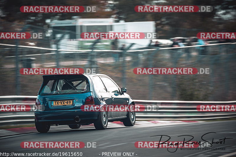 Bild #19615650 - Touristenfahrten Nürburgring Nordschleife (16.10.2022)