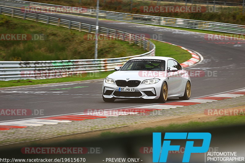 Bild #19615670 - Touristenfahrten Nürburgring Nordschleife (16.10.2022)