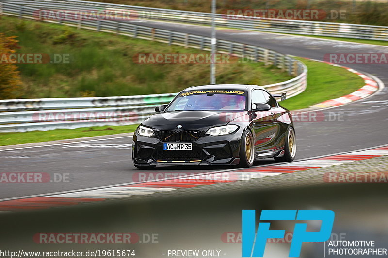 Bild #19615674 - Touristenfahrten Nürburgring Nordschleife (16.10.2022)