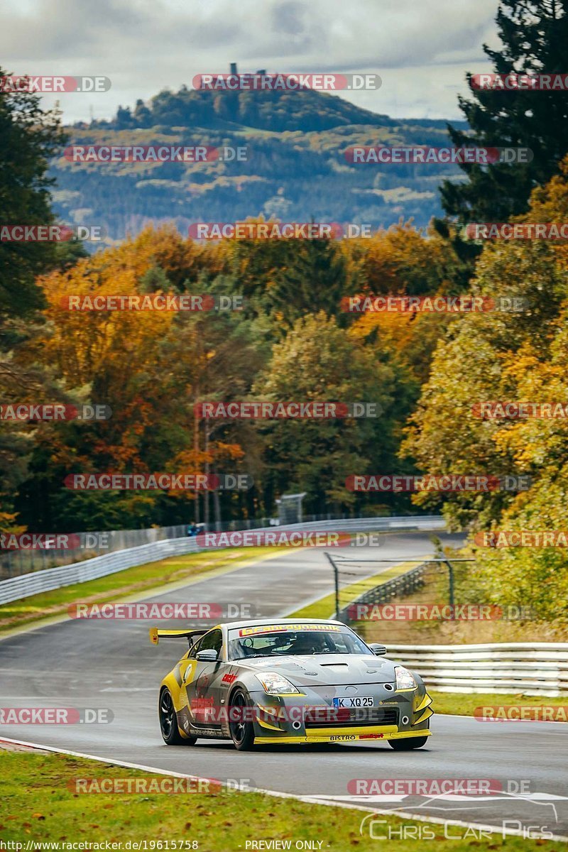 Bild #19615758 - Touristenfahrten Nürburgring Nordschleife (16.10.2022)