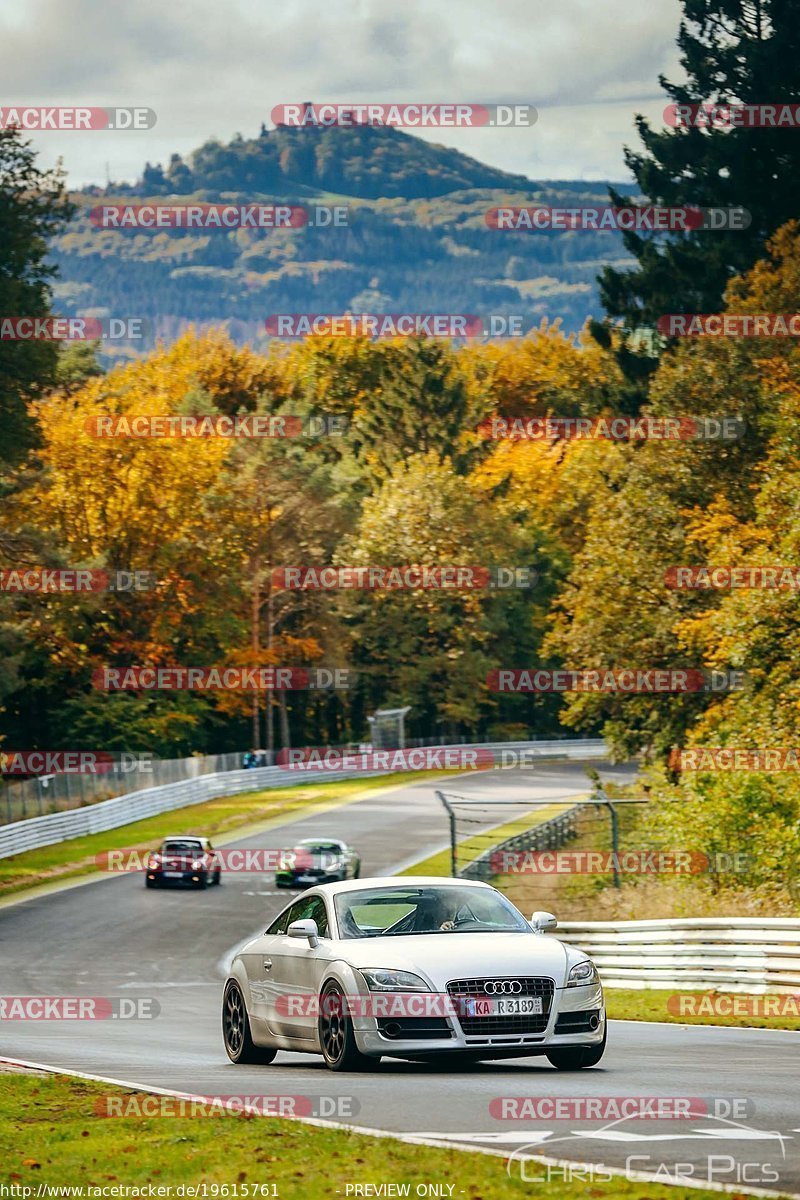 Bild #19615761 - Touristenfahrten Nürburgring Nordschleife (16.10.2022)