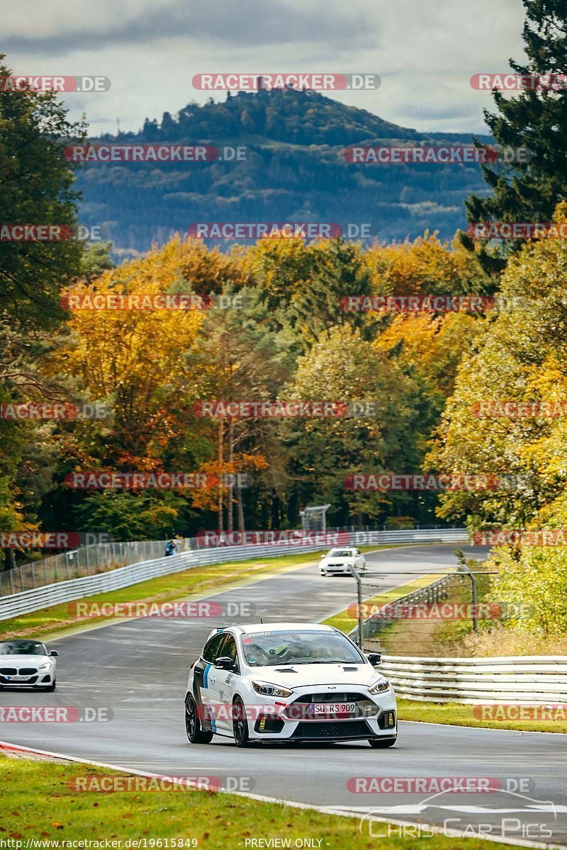 Bild #19615849 - Touristenfahrten Nürburgring Nordschleife (16.10.2022)