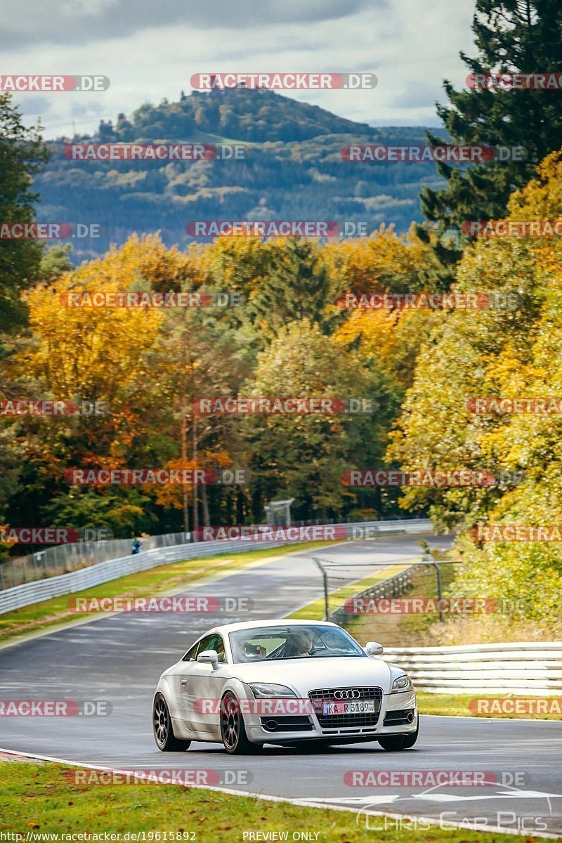 Bild #19615892 - Touristenfahrten Nürburgring Nordschleife (16.10.2022)