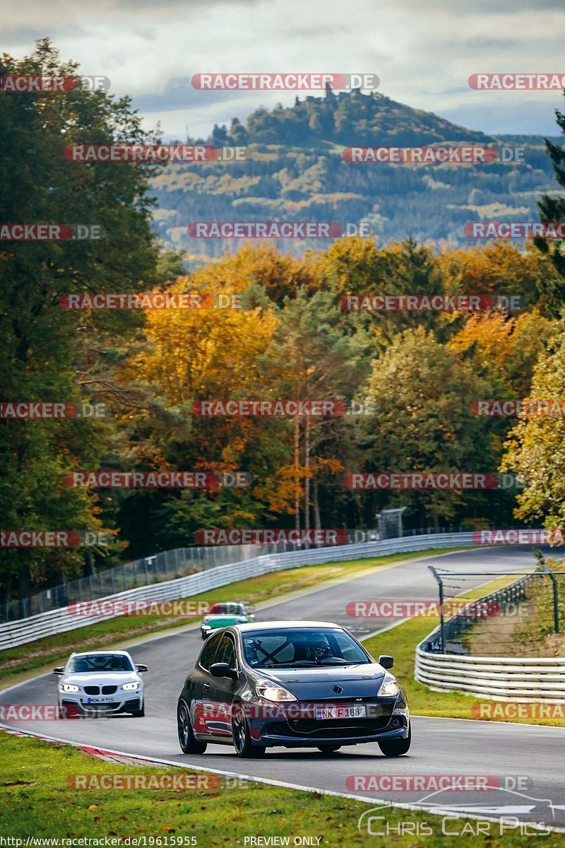 Bild #19615955 - Touristenfahrten Nürburgring Nordschleife (16.10.2022)