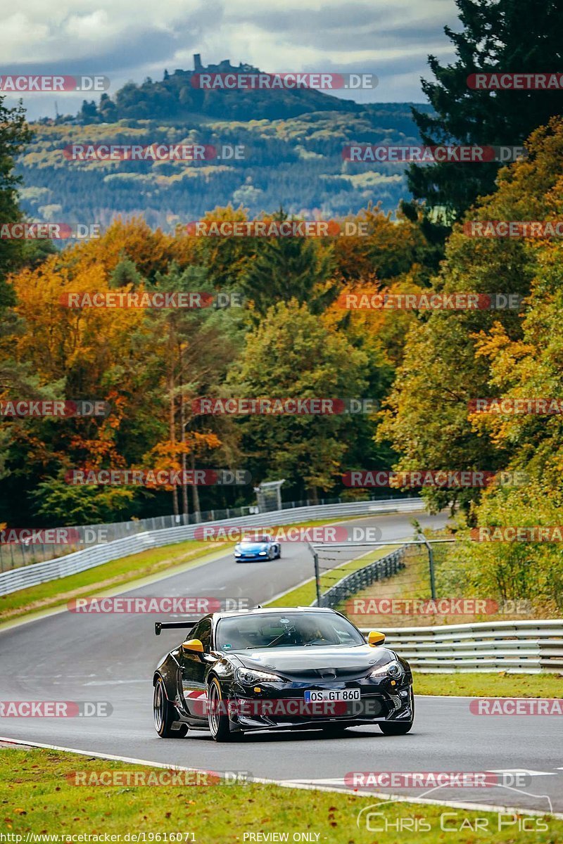 Bild #19616071 - Touristenfahrten Nürburgring Nordschleife (16.10.2022)