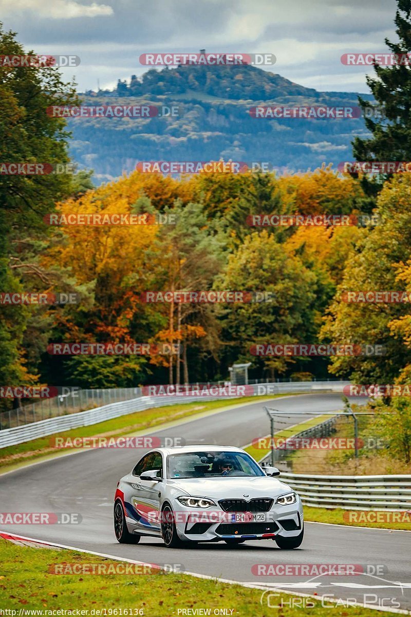 Bild #19616136 - Touristenfahrten Nürburgring Nordschleife (16.10.2022)