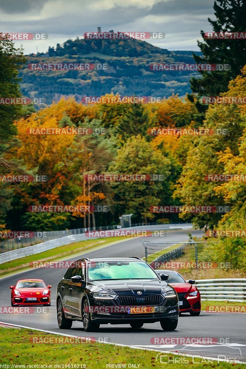 Bild #19616218 - Touristenfahrten Nürburgring Nordschleife (16.10.2022)