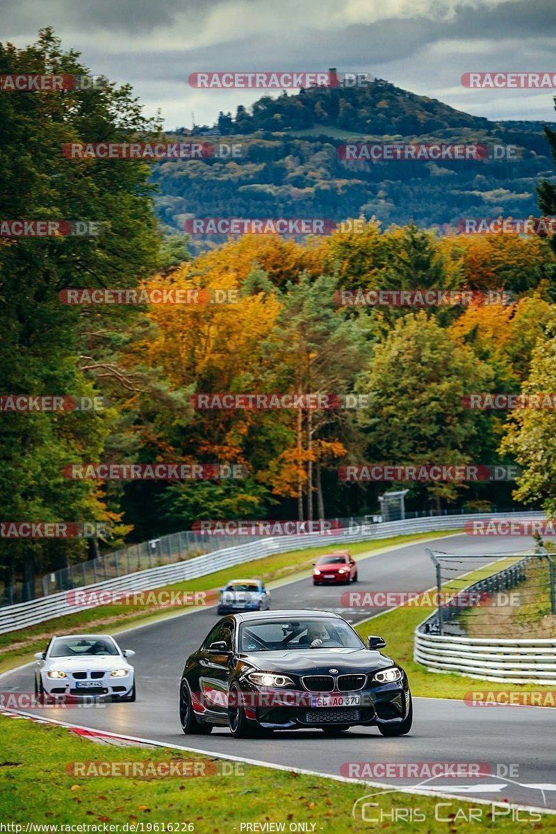 Bild #19616226 - Touristenfahrten Nürburgring Nordschleife (16.10.2022)