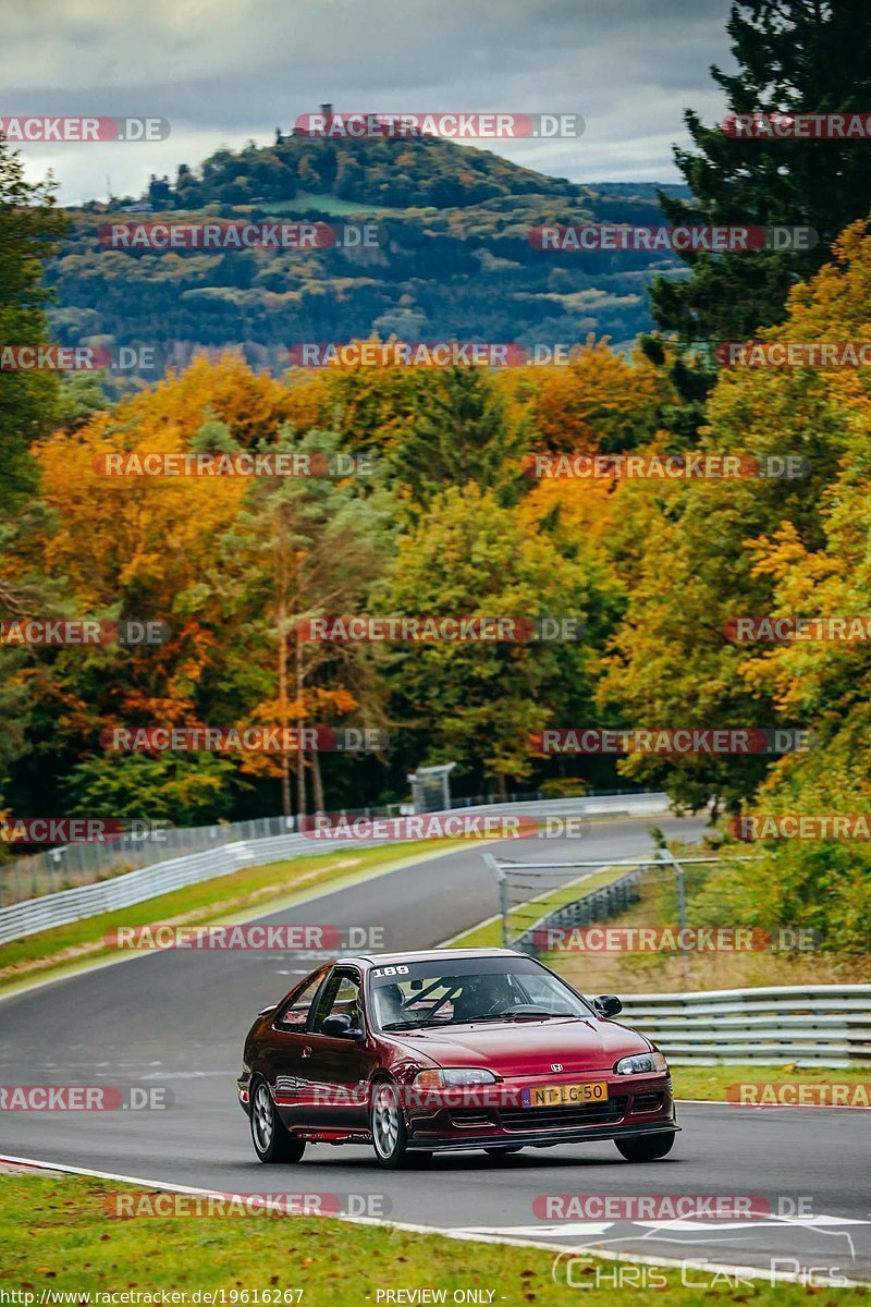 Bild #19616267 - Touristenfahrten Nürburgring Nordschleife (16.10.2022)